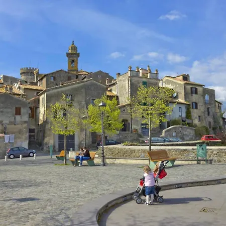 Casa Della Principessa Hébergement de vacances *